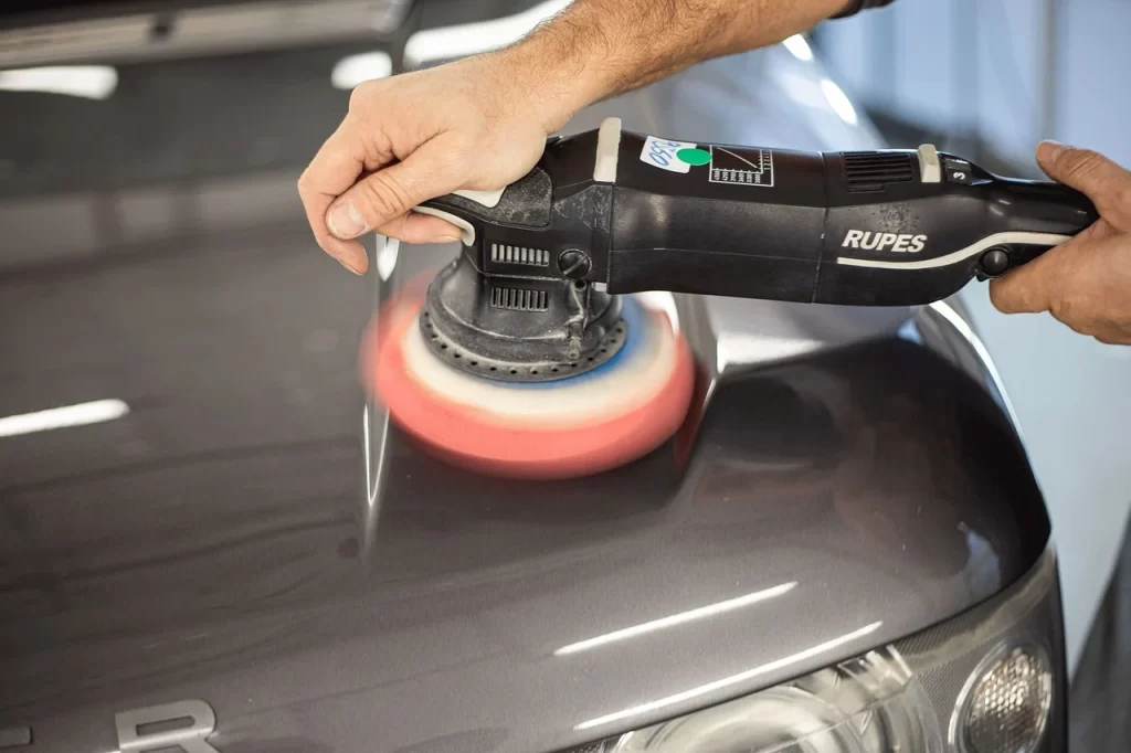 Paint Correction