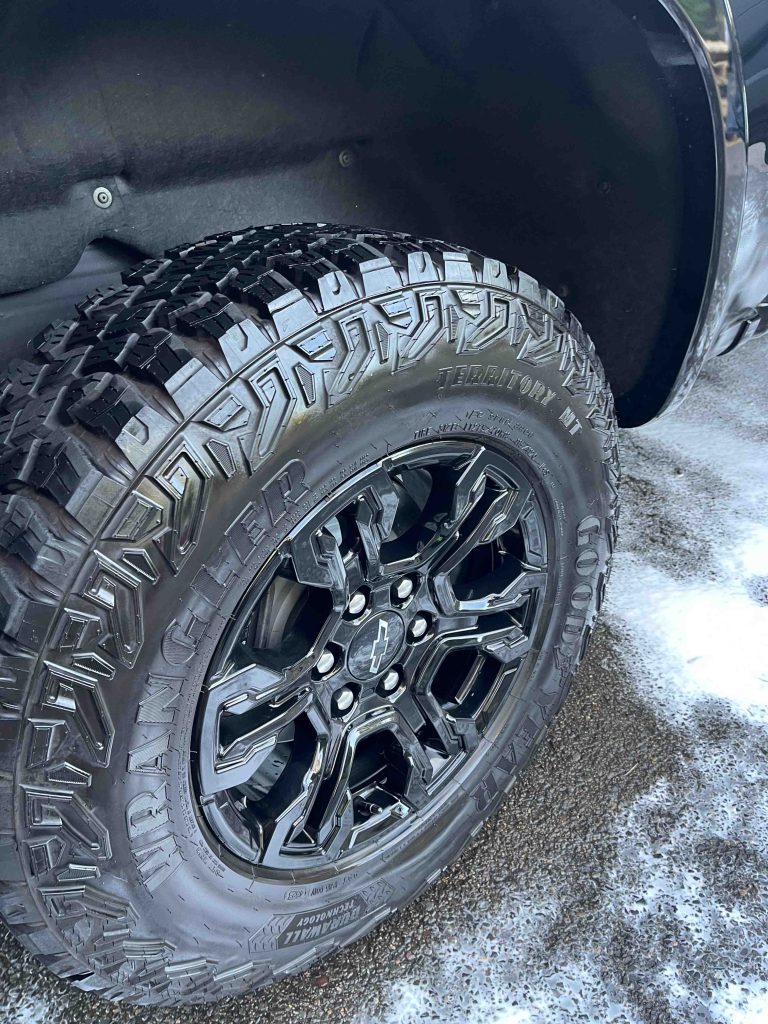 Car Exterior Detail