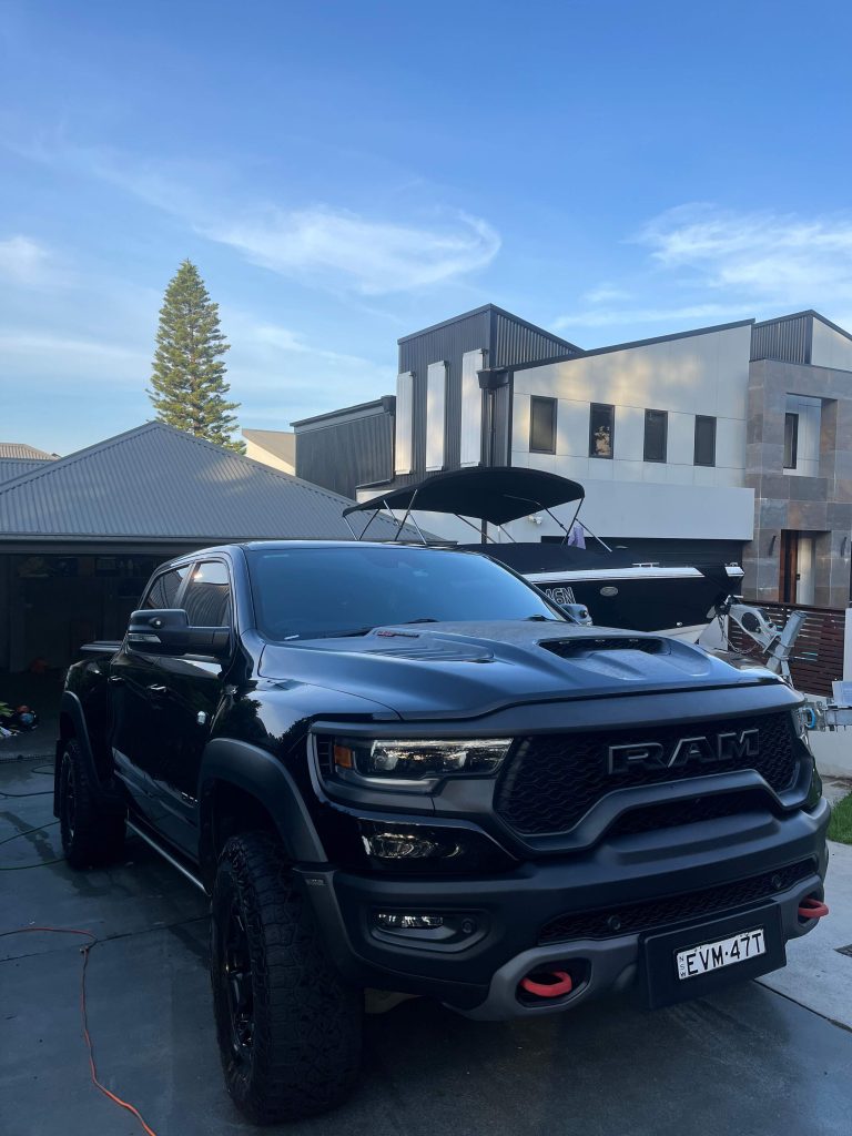 Full Car Detail